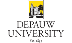 DePauw University Logo