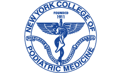NY College of Podiatric Medicine Logo