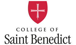 College of Saint Benedict Logo