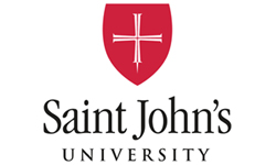 St. Johns University Logo