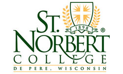 St Norbert College Logo