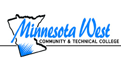 MN  West Comm and Tech College Logo