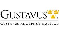Gustavus Adolphus College Logo