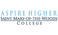 Saint Mary of the Woods College Logo