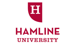 Hamline University Logo