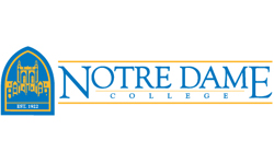 Notre Dame College Logo