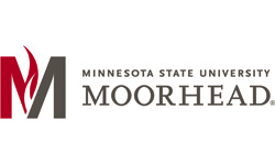 MINNESOTA STATE UNIVERSITY MOORHEAD Logo