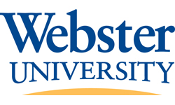WEBSTER UNIVERSITY Logo
