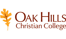 Oak Hills Christian College Logo