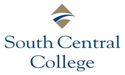 SOUTH CENTRAL COLLEGE Logo