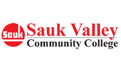 SAUK VALLEY COMMUNITY COLLEGE Logo