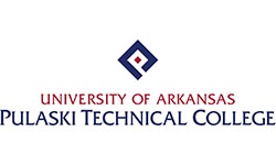 U Of Arkansas - Pulaski Technical College Logo
