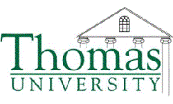 Thomas University Logo