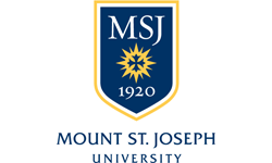 Mount St Joseph University Logo