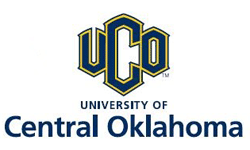 U OF CENTRAL OKLAHOMA Logo