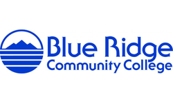 BLUE RIDGE COMMUNITY COLLEGE Logo