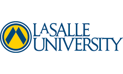 LA SALLE UNIVERSITY Logo