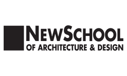 NewSchool of Architecture & Design Logo