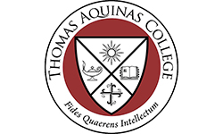 Thomas Aquinas College Logo