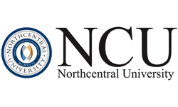 NORTHCENTRAL UNIVERSITY Logo