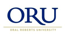 ORAL ROBERTS UNIVERSITY Logo