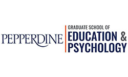Pepperdine University-Graduate School of Ed & Logo