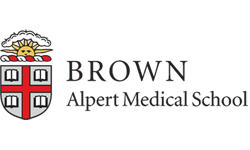 Warren Alpert Medical School (AMS) Logo