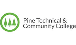 Pine Technical & Community College Logo