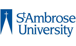 St Ambrose University Logo