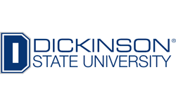 Dickinson State University Logo