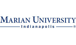 Marian University Logo