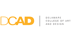 Delaware College of Art and Design Logo