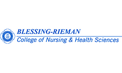 Blessing Hospital Logo