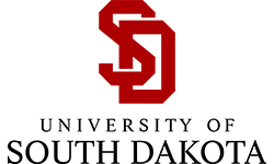 U of South Dakota Logo