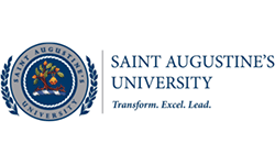 Saint Augustine's University Logo