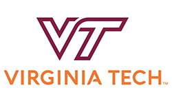 Virginia Polytechnic Institute & State Univer Logo