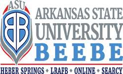Arkansas State University- Beebe Logo