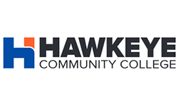 Hawkeye Community College Logo