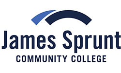 James Sprunt Community College Logo
