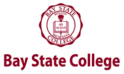 Bay State College Logo