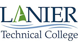 Lanier Technical College Logo