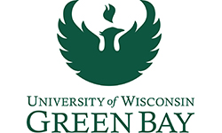 University of Wisconsin - Green Bay Logo