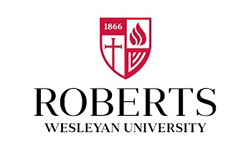 Roberts Wesleyan University Logo