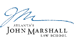 Atlanta's John Marshall Law School Logo