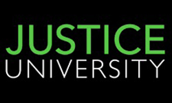 Justice University Logo